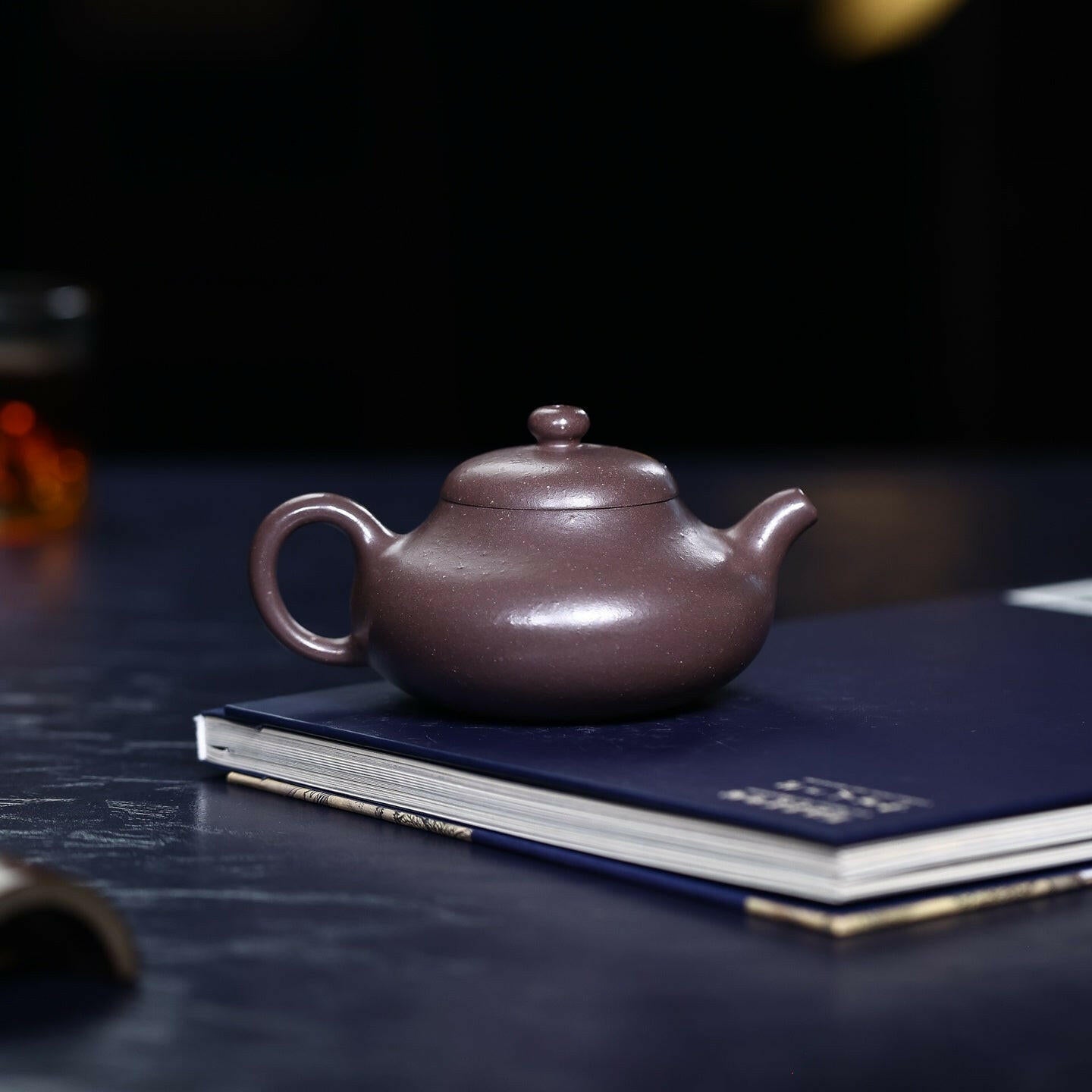 Yu Ru 180cc - Yixing Handmade Teapot 江苏宜兴