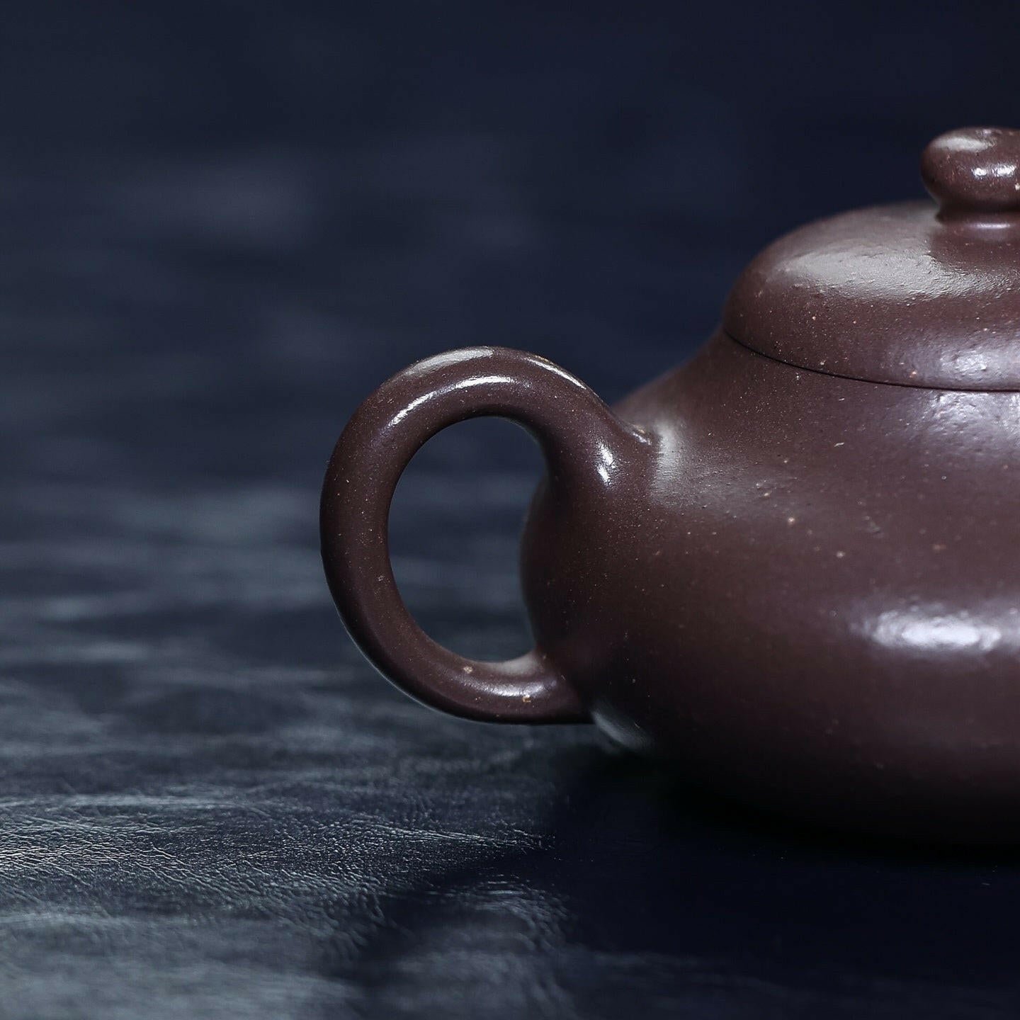 Yu Ru 180cc - Yixing Handmade Teapot 江苏宜兴