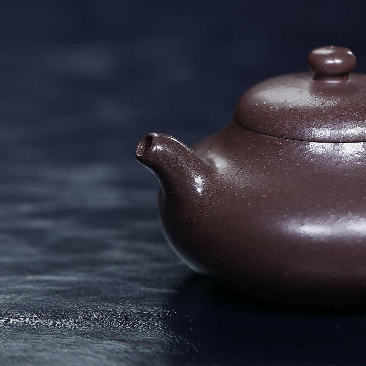 Yu Ru 180cc - Yixing Handmade Teapot 江苏宜兴