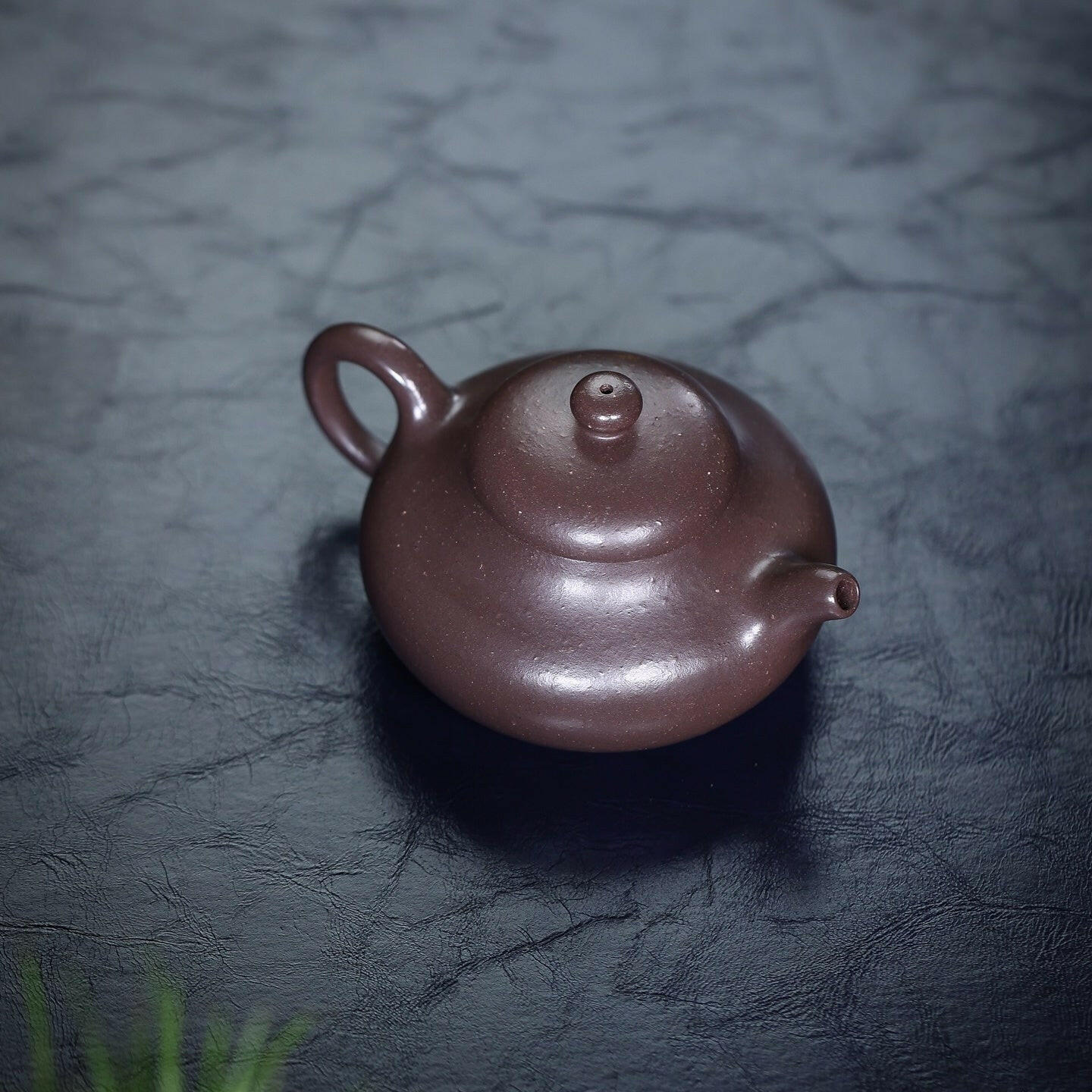 Yu Ru 180cc - Yixing Handmade Teapot 江苏宜兴