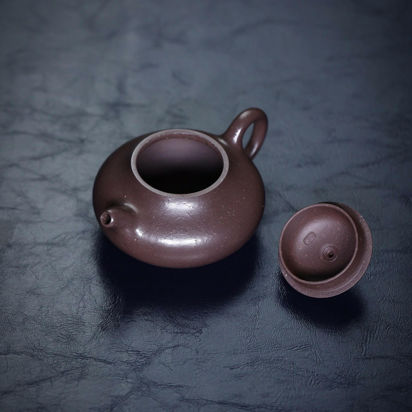 Yu Ru 180cc - Yixing Handmade Teapot 江苏宜兴