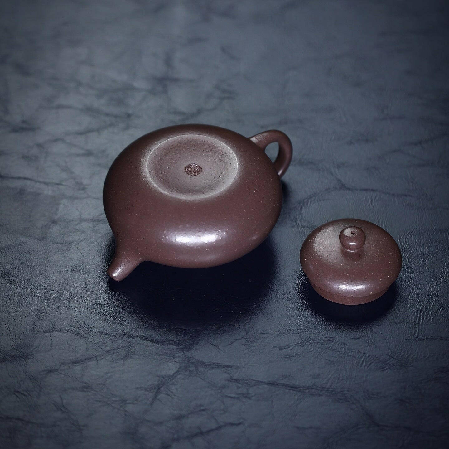Yu Ru 180cc - Yixing Handmade Teapot 江苏宜兴