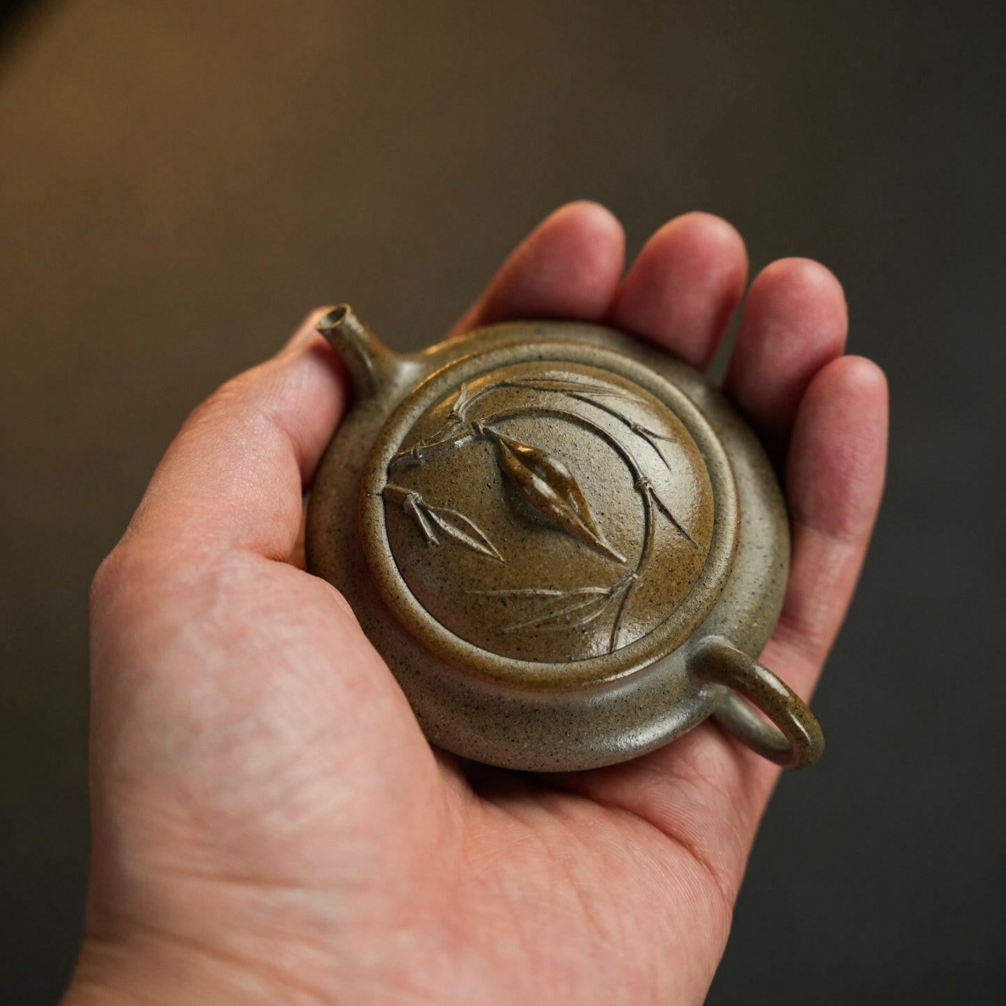Guan Zhu 50cc - Yixing Handmade Teapot 江苏宜兴