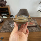 Guan Zhu 50cc - Yixing Handmade Teapot 江苏宜兴
