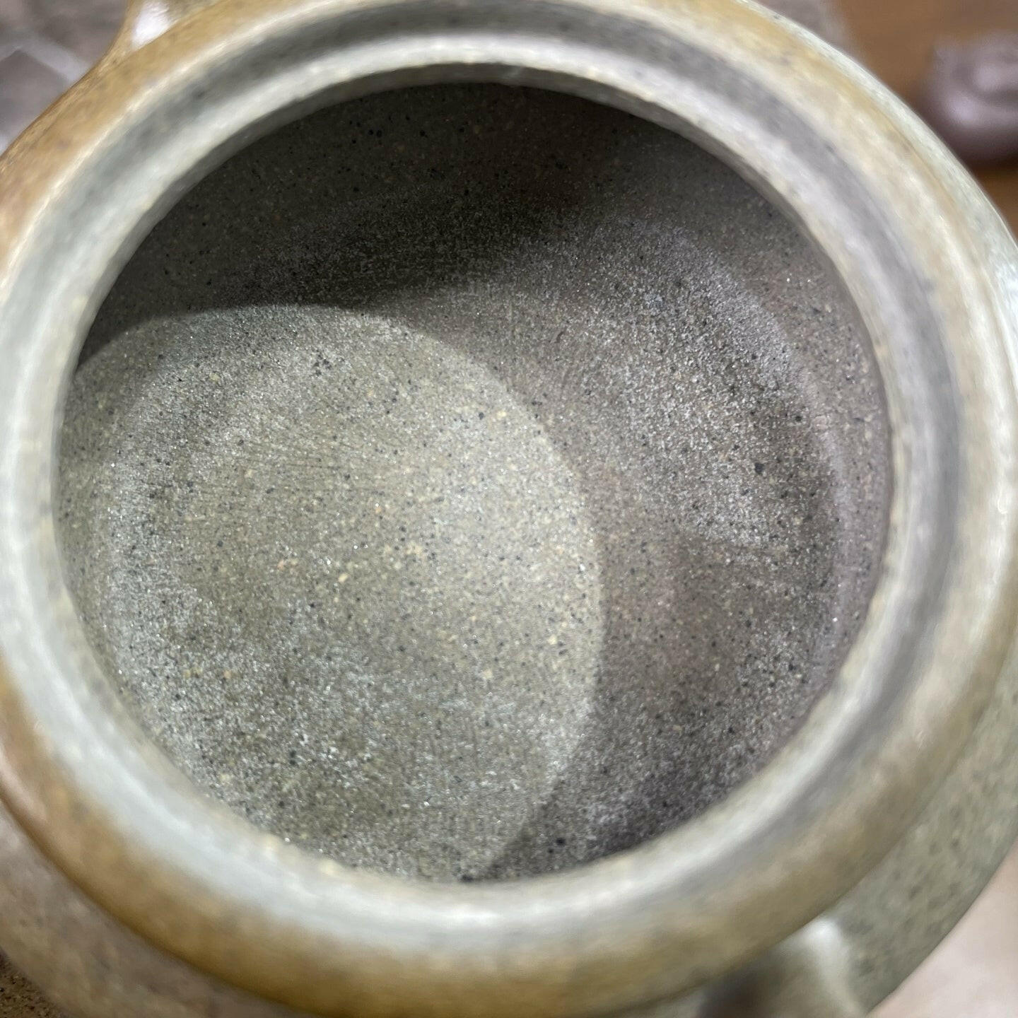 Guan Zhu 50cc - Yixing Handmade Teapot 江苏宜兴