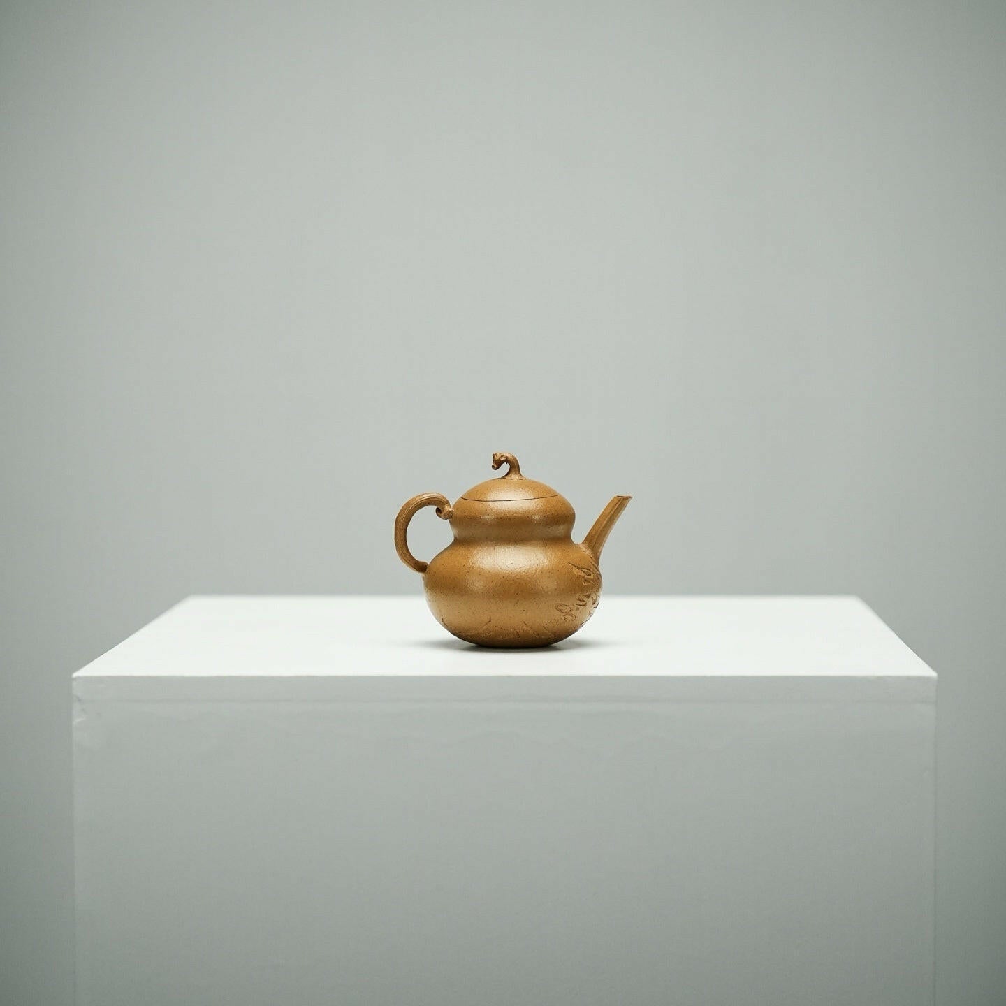 Fu Lu 130cc - Yixing Handmade Teapot 江苏宜兴