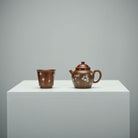 Yong Le 90cc - Yixing Handmade Teapot 江苏宜兴