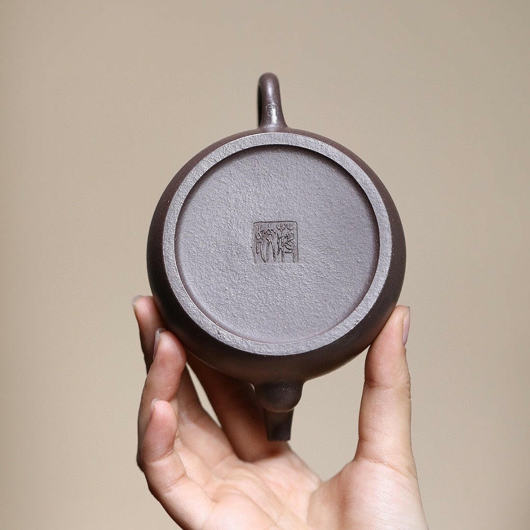 Ying Yue 200cc - Yixing Handmade Teapot 江苏宜兴