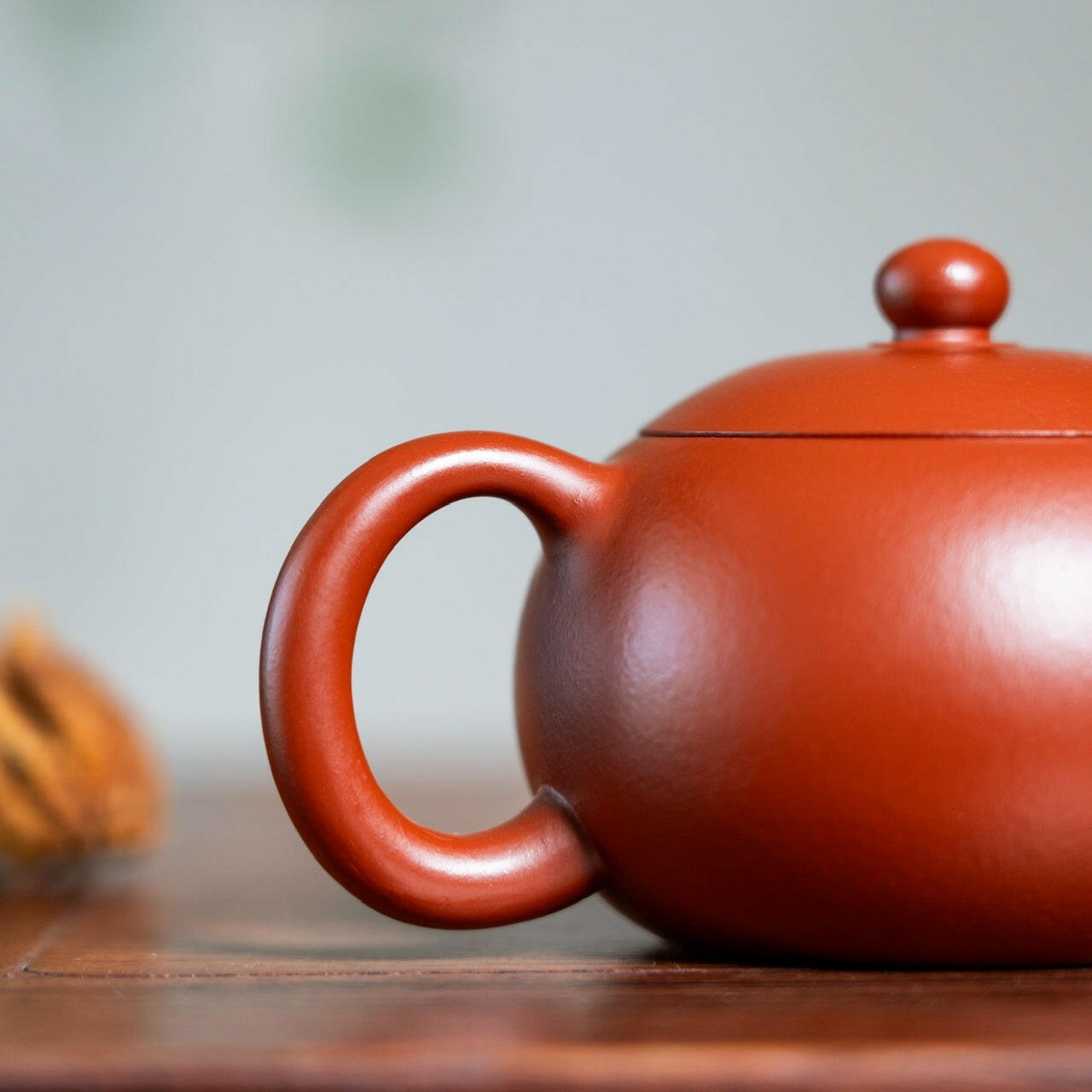 Xi Shi 180cc - Yixing Handmade Teapot 江苏宜兴