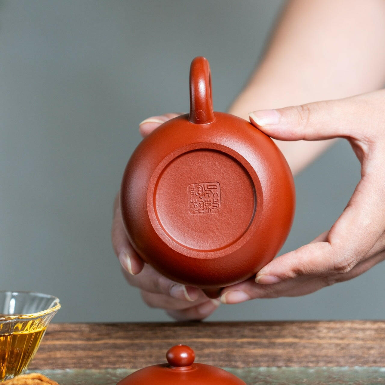 Xi Shi 180cc - Yixing Handmade Teapot 江苏宜兴