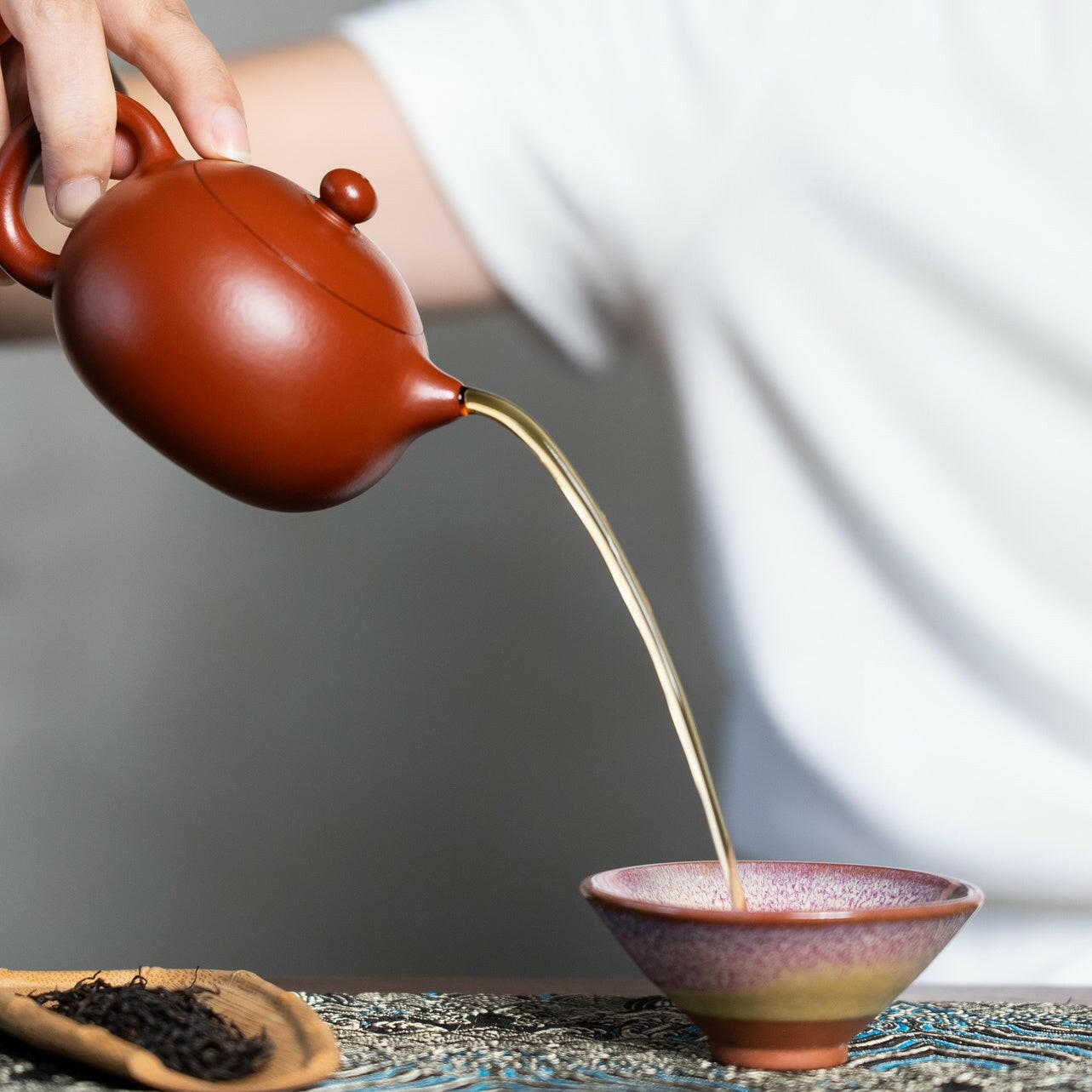 Xi Shi 180cc - Yixing Handmade Teapot 江苏宜兴
