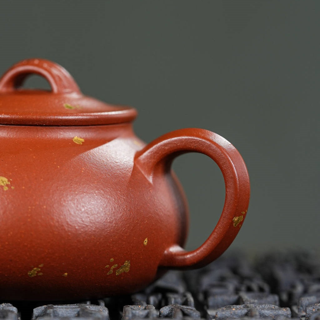 An Lai 150cc - Yixing Handmade Teapot 江苏宜兴