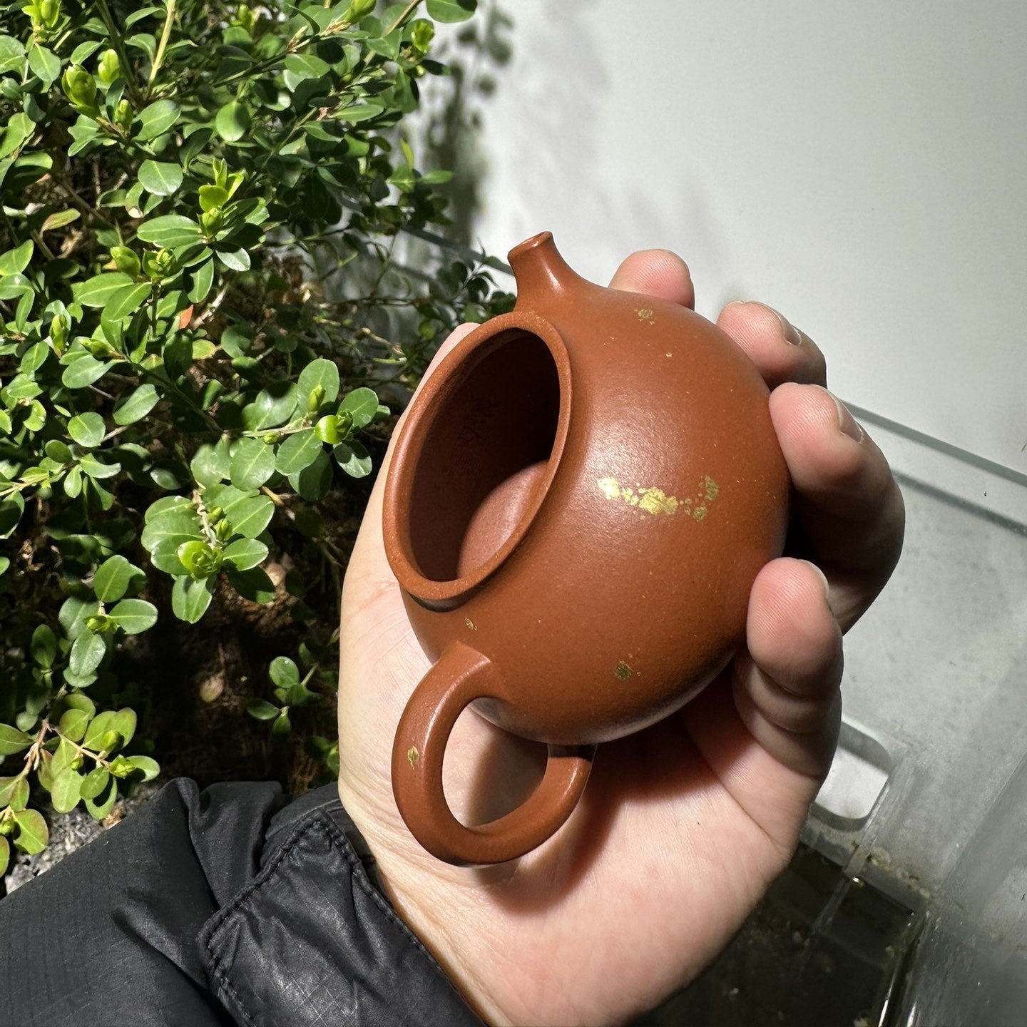 An Lai 150cc - Yixing Handmade Teapot 江苏宜兴