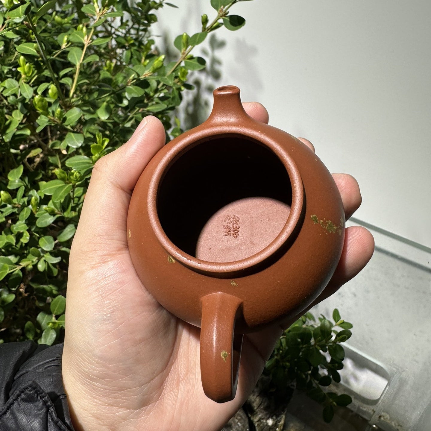 An Lai 150cc - Yixing Handmade Teapot 江苏宜兴