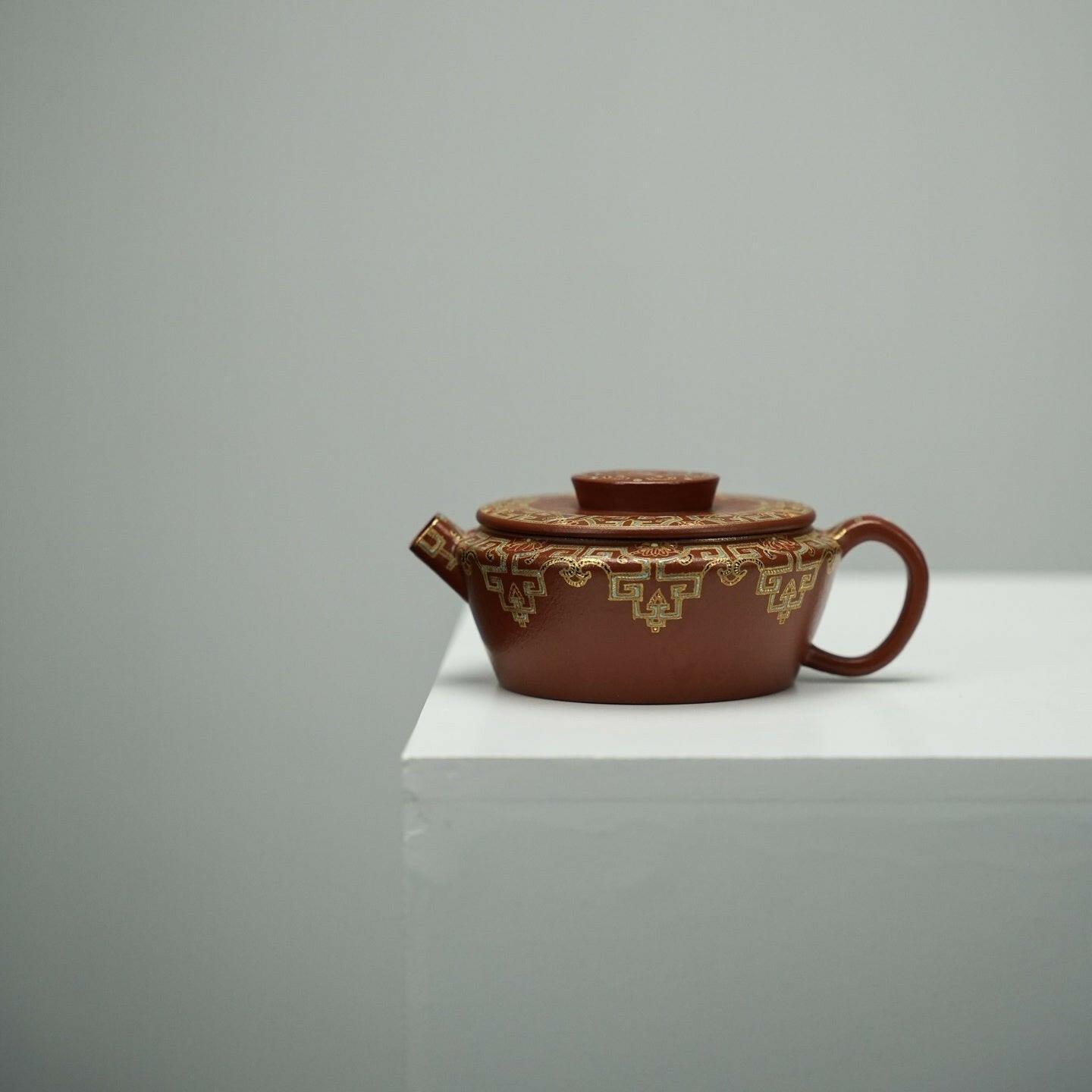 Jing Wa 150cc - Yixing Handmade Teapot 江苏宜兴