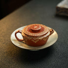Jing Wa 150cc - Yixing Handmade Teapot 江苏宜兴