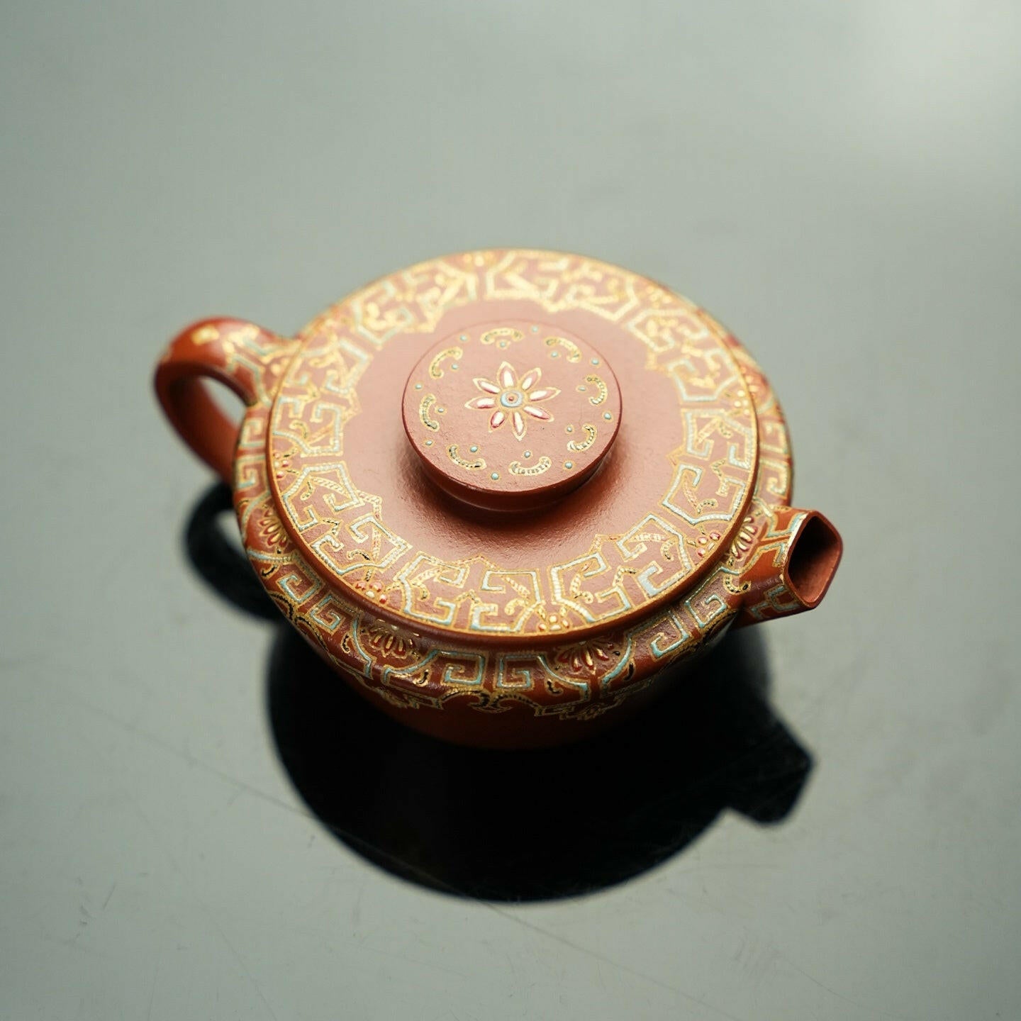 Jing Wa 150cc - Yixing Handmade Teapot 江苏宜兴