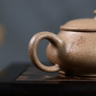Ming Lu 120cc - Yixing Handmade Teapot 江苏宜兴