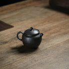 Shou Tao Hu 150cc - Yixing Handmade Teapot 江苏宜兴