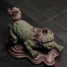 Mi Cai - Zisha Sculpture 江苏宜兴