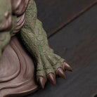 Mi Cai - Zisha Sculpture 江苏宜兴