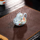 Si Ting 190cc - Yixing Handmade Teapot 江苏宜兴