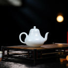 Si Ting 190cc - Yixing Handmade Teapot 江苏宜兴