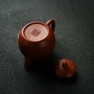Long Dan 200cc - Yixing Handmade Teapot 江苏宜兴