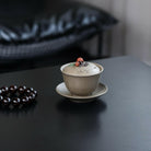 Shi Shi Ru Yi 200cc - Yixing Handmade Gaiwan 江苏宜兴