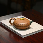 Mu Zi Qing Shen - Yixing Handmade Teapot 江苏宜兴
