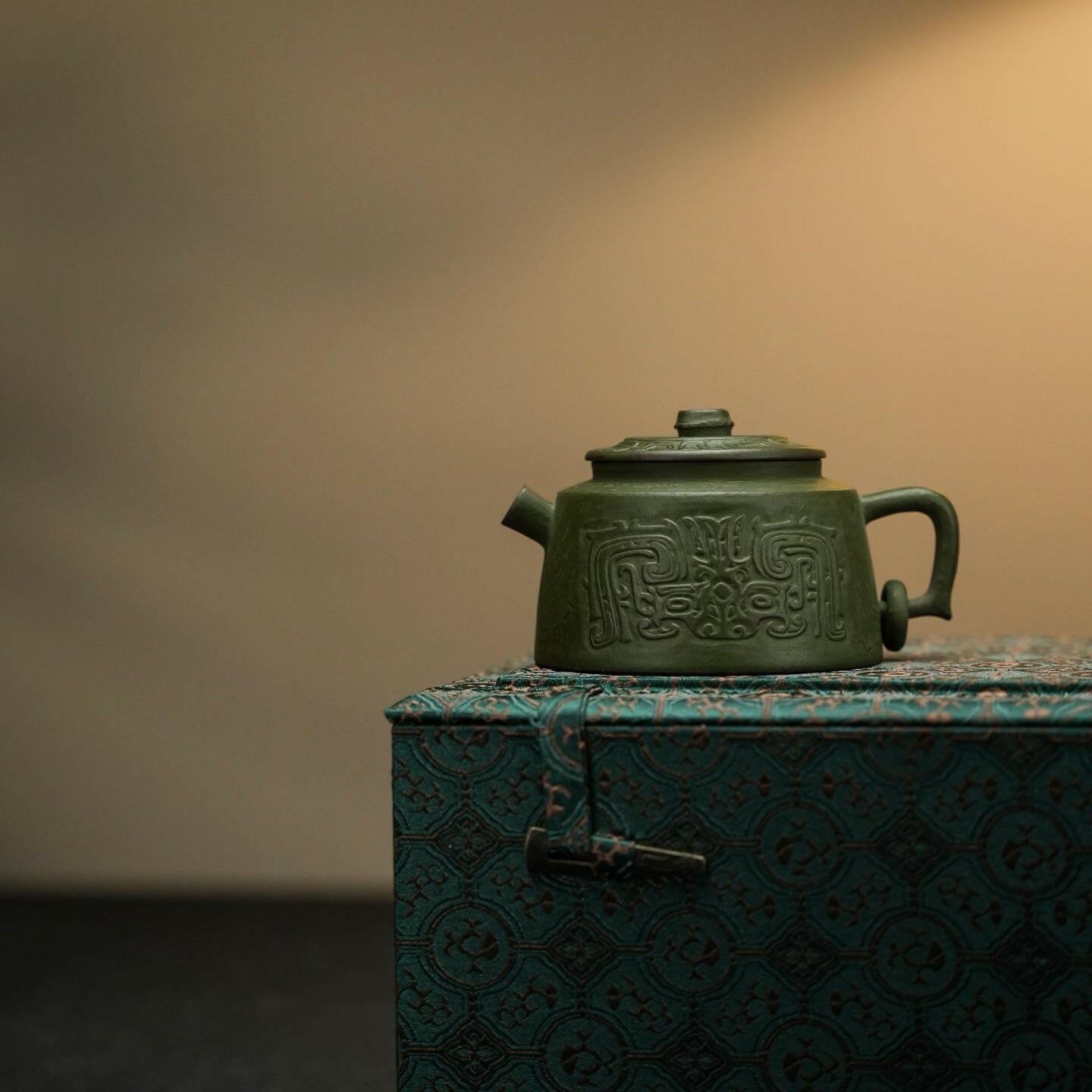 Qin Quan 155cc - Yixing Handmade Teapot 江苏宜兴