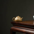 Shi Yuan 100cc - Yixing Handmade Teapot 江苏宜兴