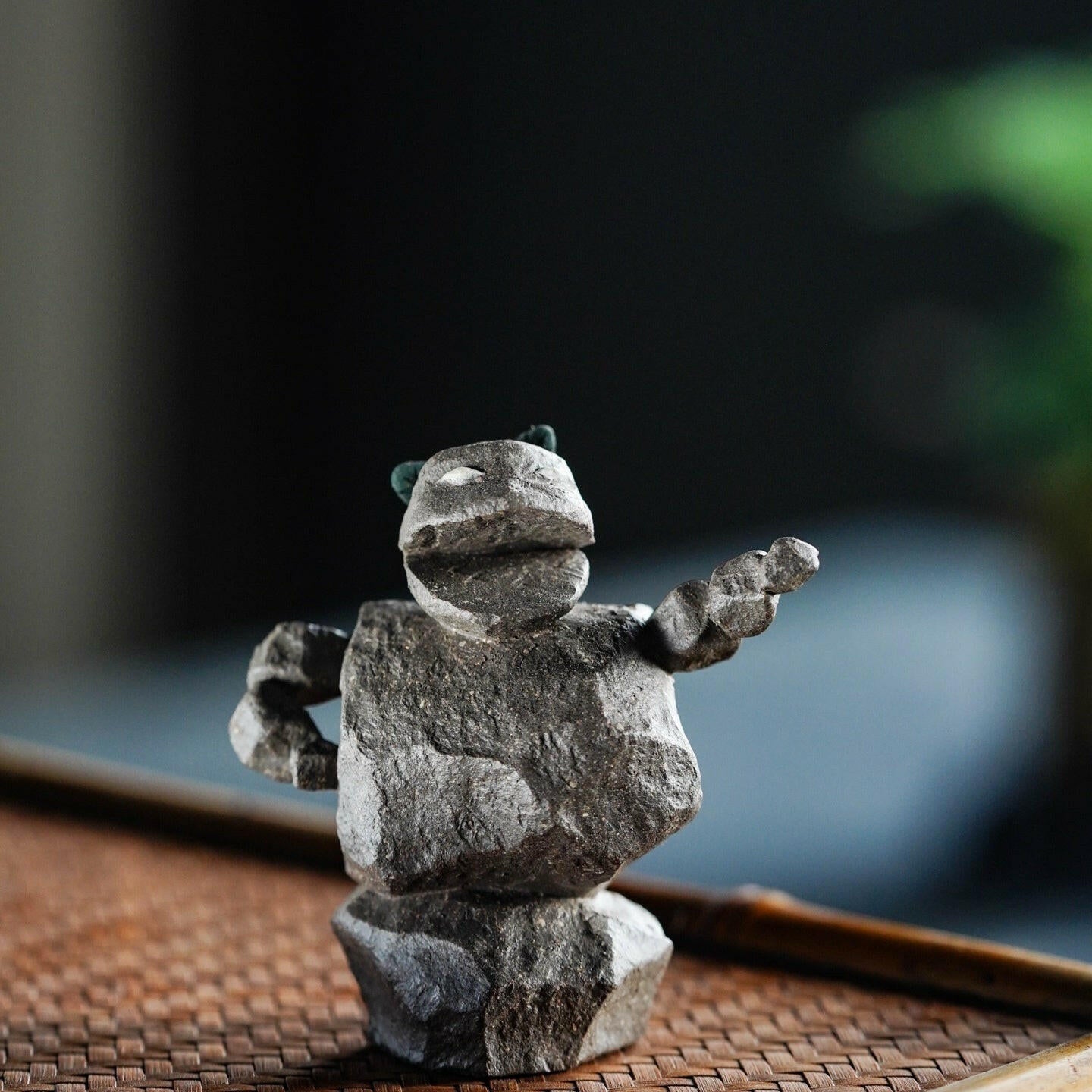 Shi Ji Naing Niang - Tea Pet 江苏宜兴