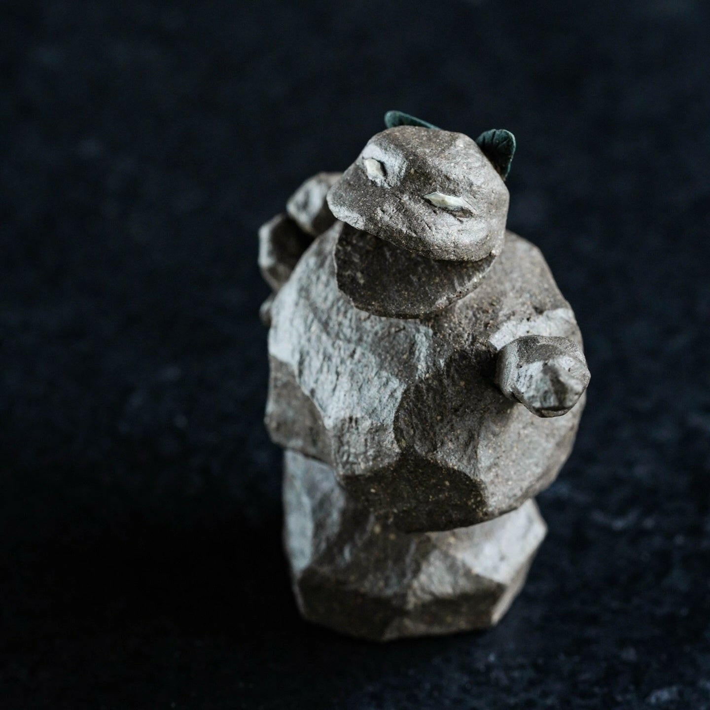 Shi Ji Naing Niang - Tea Pet 江苏宜兴
