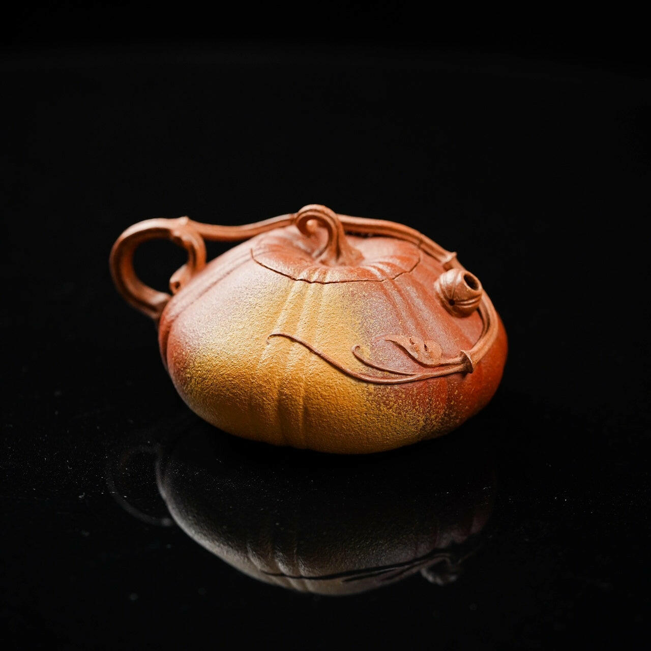Nan Gua 120cc - Yixing Handmade Teapot 江苏宜兴