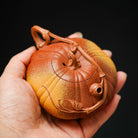 Nan Gua 120cc - Yixing Handmade Teapot 江苏宜兴