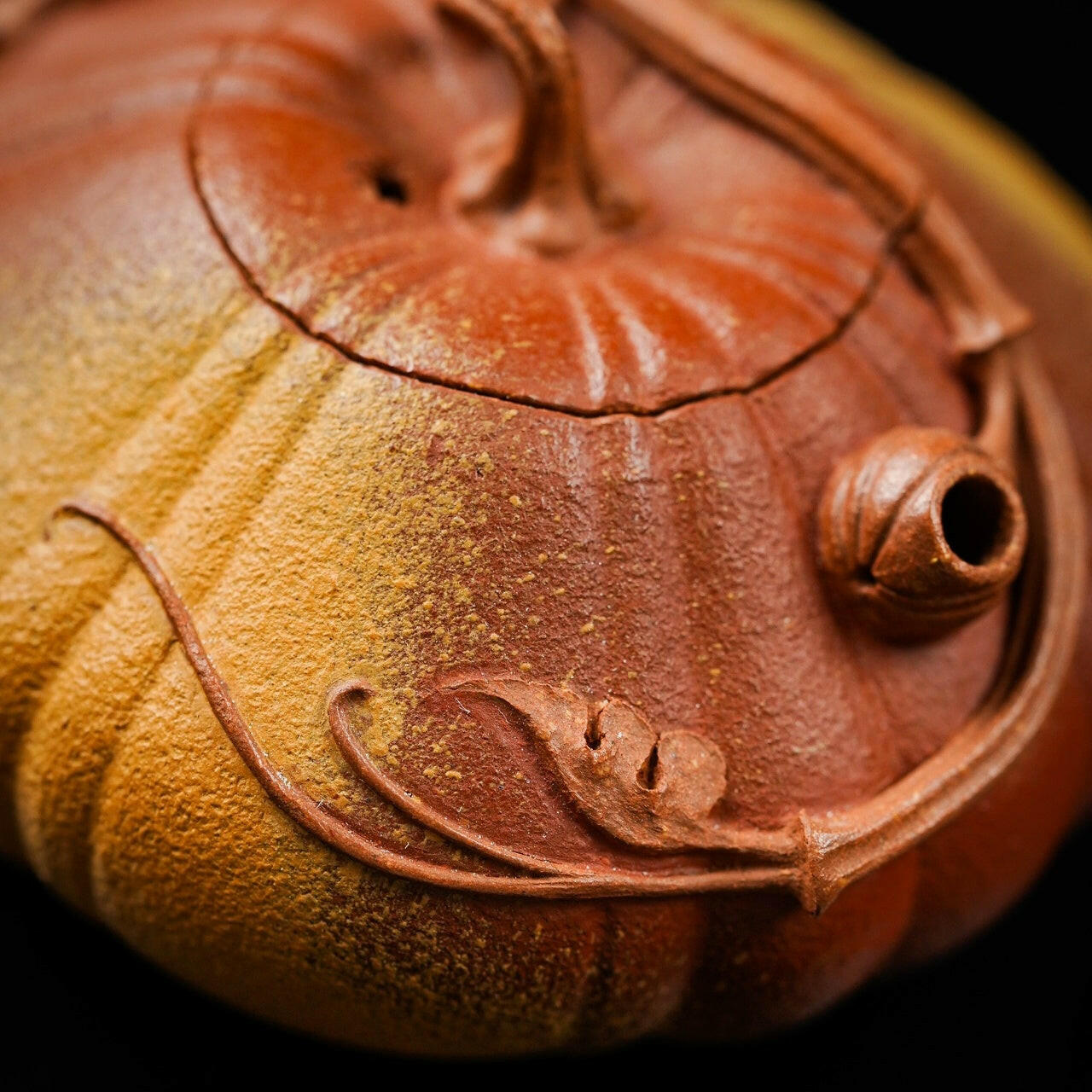 Nan Gua 120cc - Yixing Handmade Teapot 江苏宜兴