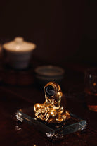 Wu Xiang Jin Shen - Wood Sculpture 江苏宜兴