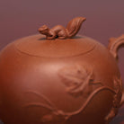 Song Shu Pu Tao 165cc - Yixing Handmade Teapot 江苏宜兴
