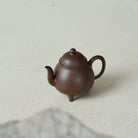 Zhu Hua Ding Zu 180cc - Yixing Handmade Teapot 江苏宜兴