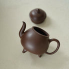 Zhu Hua Ding Zu 180cc - Yixing Handmade Teapot 江苏宜兴