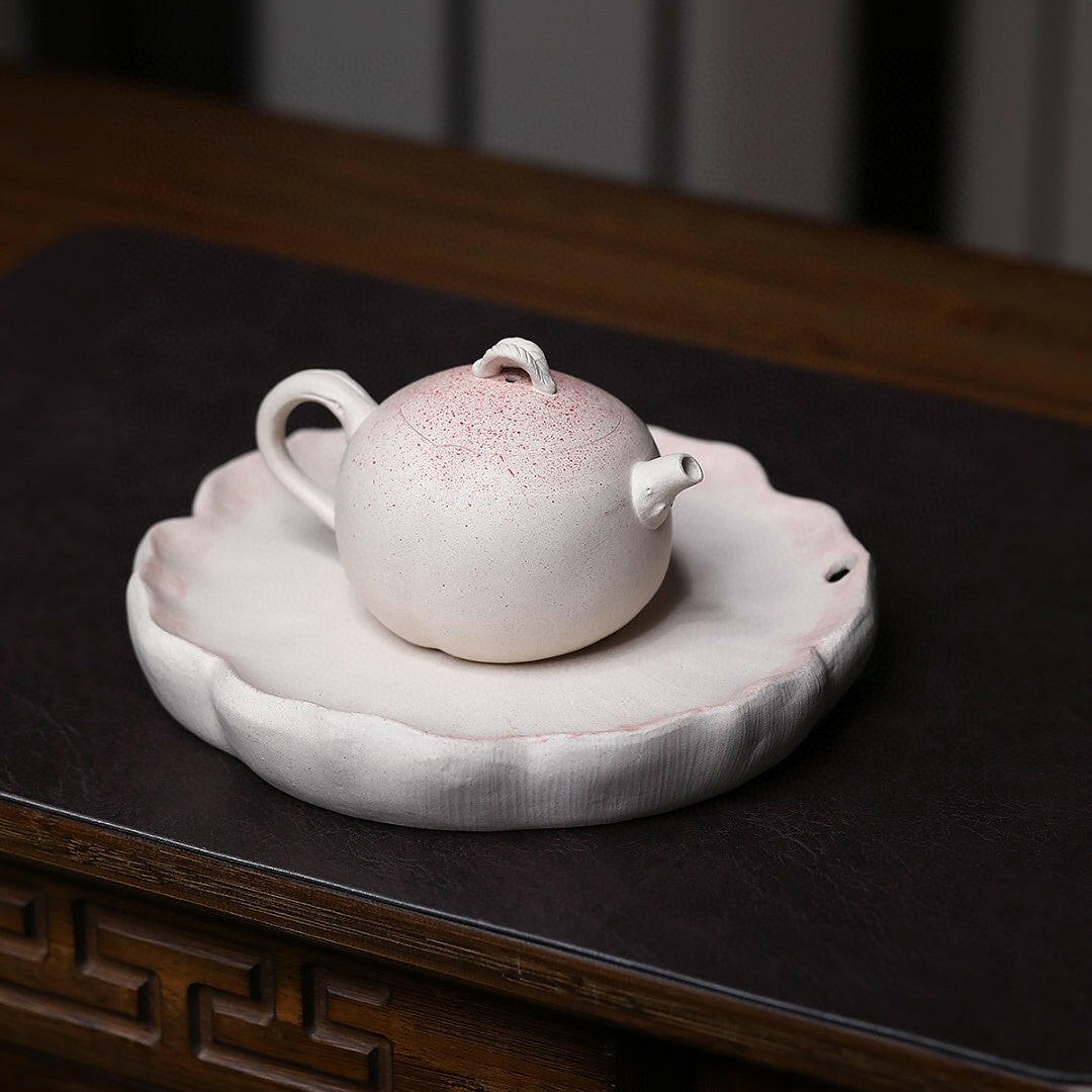 Shou Tao 170cc - Yixing Handmade Teapot 江苏宜兴