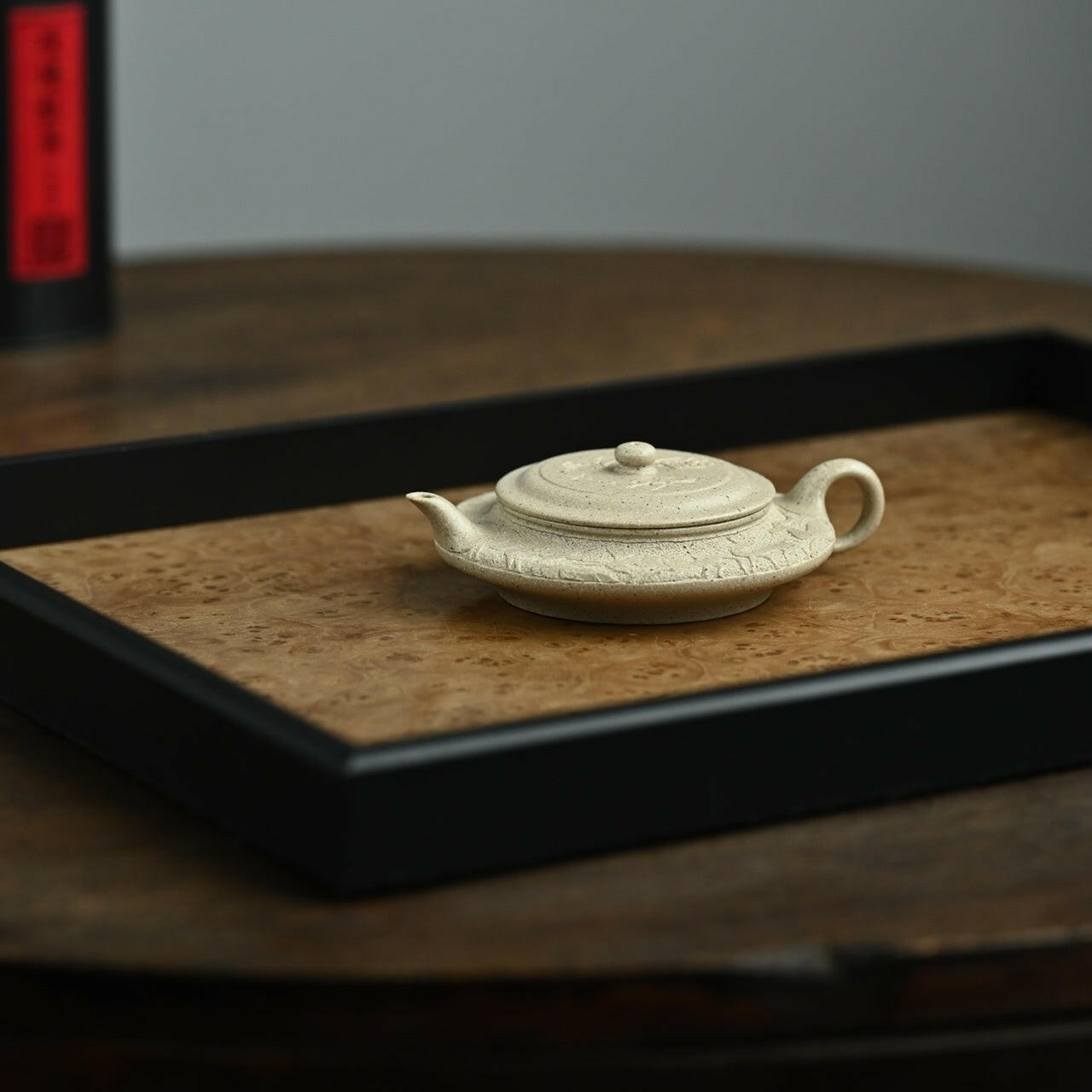 Xu Bian 100cc - Yixing Handmade Teapot 江苏宜兴