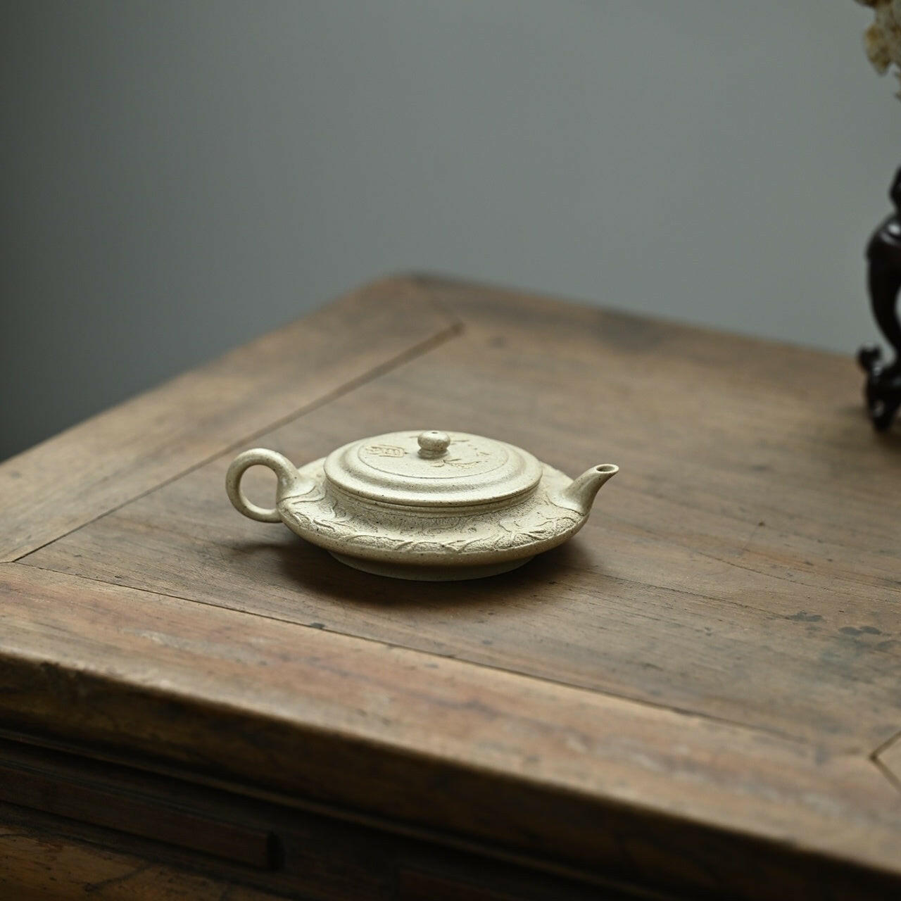 Xu Bian 100cc - Yixing Handmade Teapot 江苏宜兴