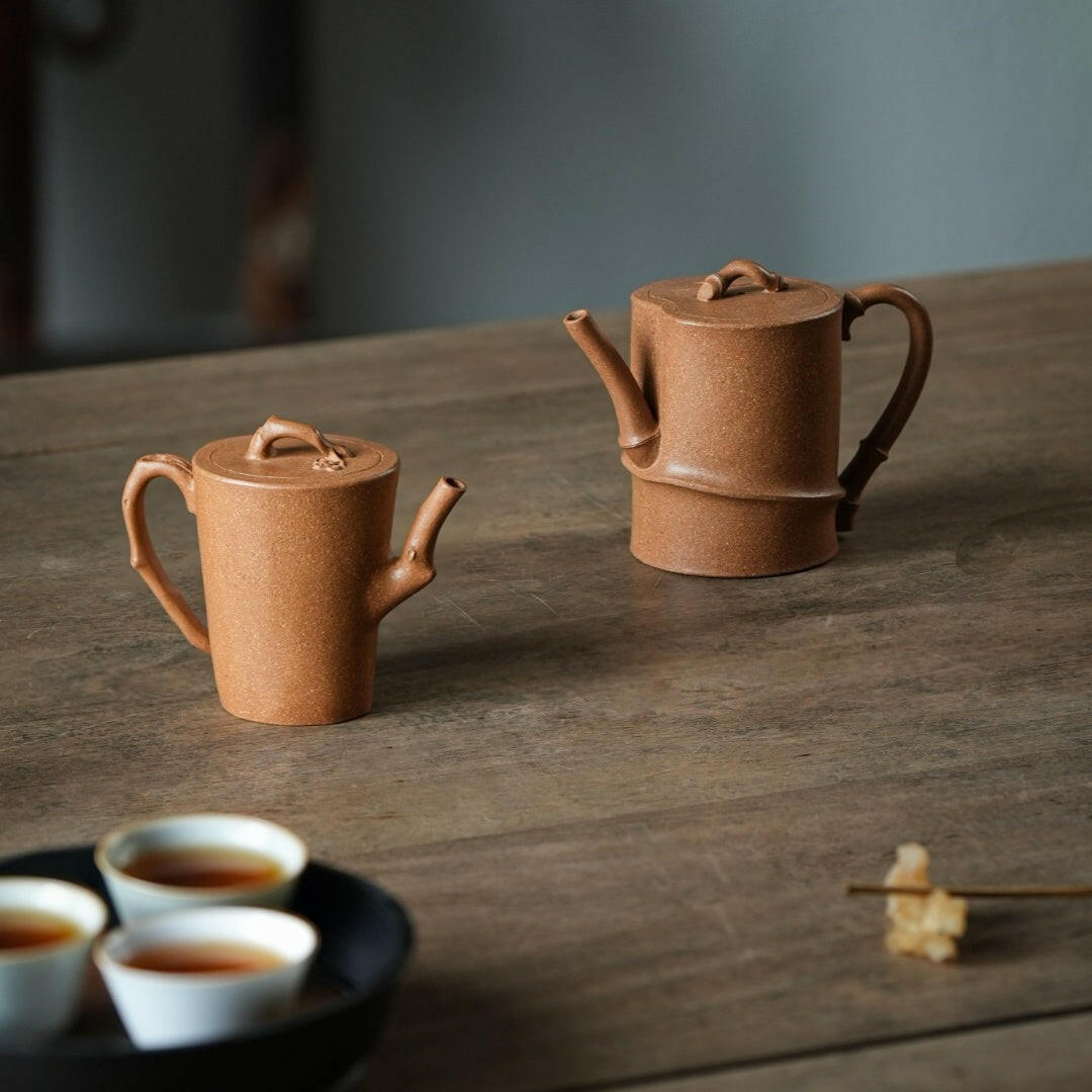 Gui Fei Zhu 170cc/90cc - Yixing Handmade Teapot 江苏宜兴