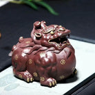 Zuo Zhen - Tea Pet 江苏宜兴
