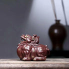 Zuo Zhen - Tea Pet 江苏宜兴