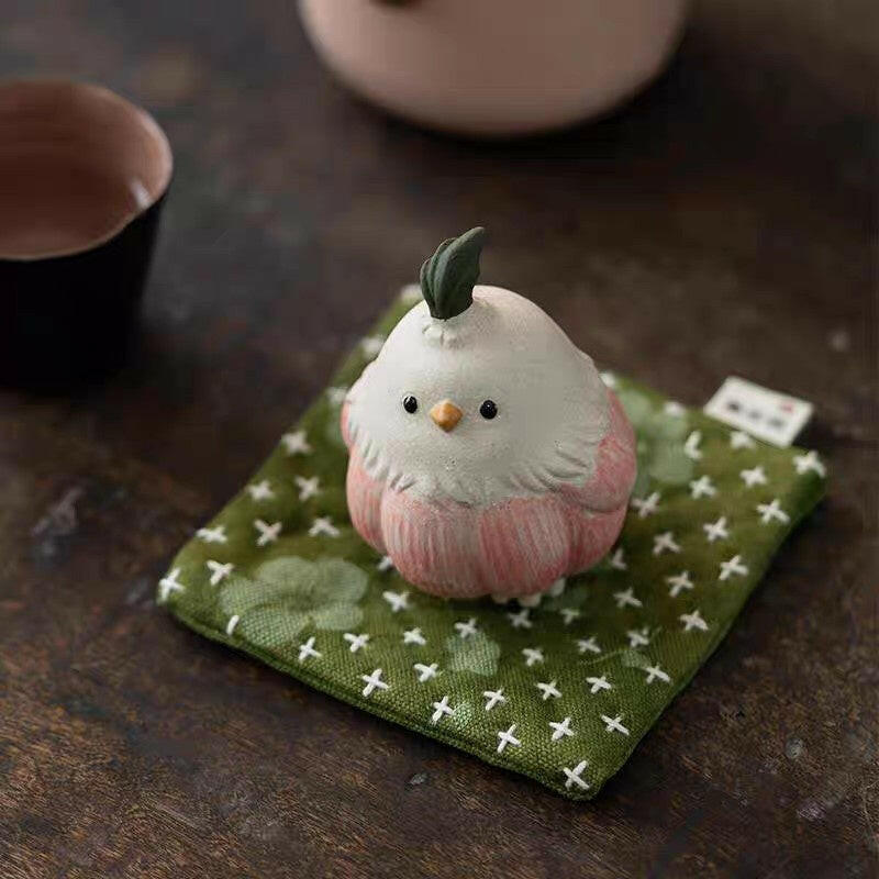 Suan Niao - Tea Pet 江苏宜兴