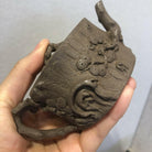 Song Zhuang 130cc - Yixing Handmade Teapot 江苏宜兴