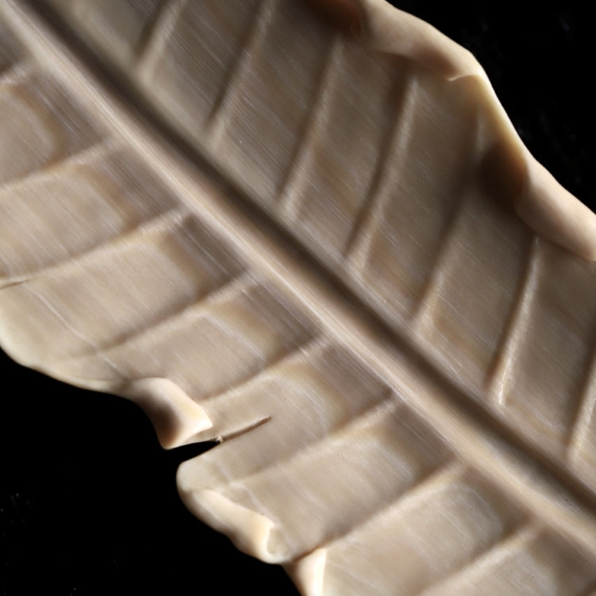 Ba Jiao Ye - Mammoth Tea Spoon zycschina